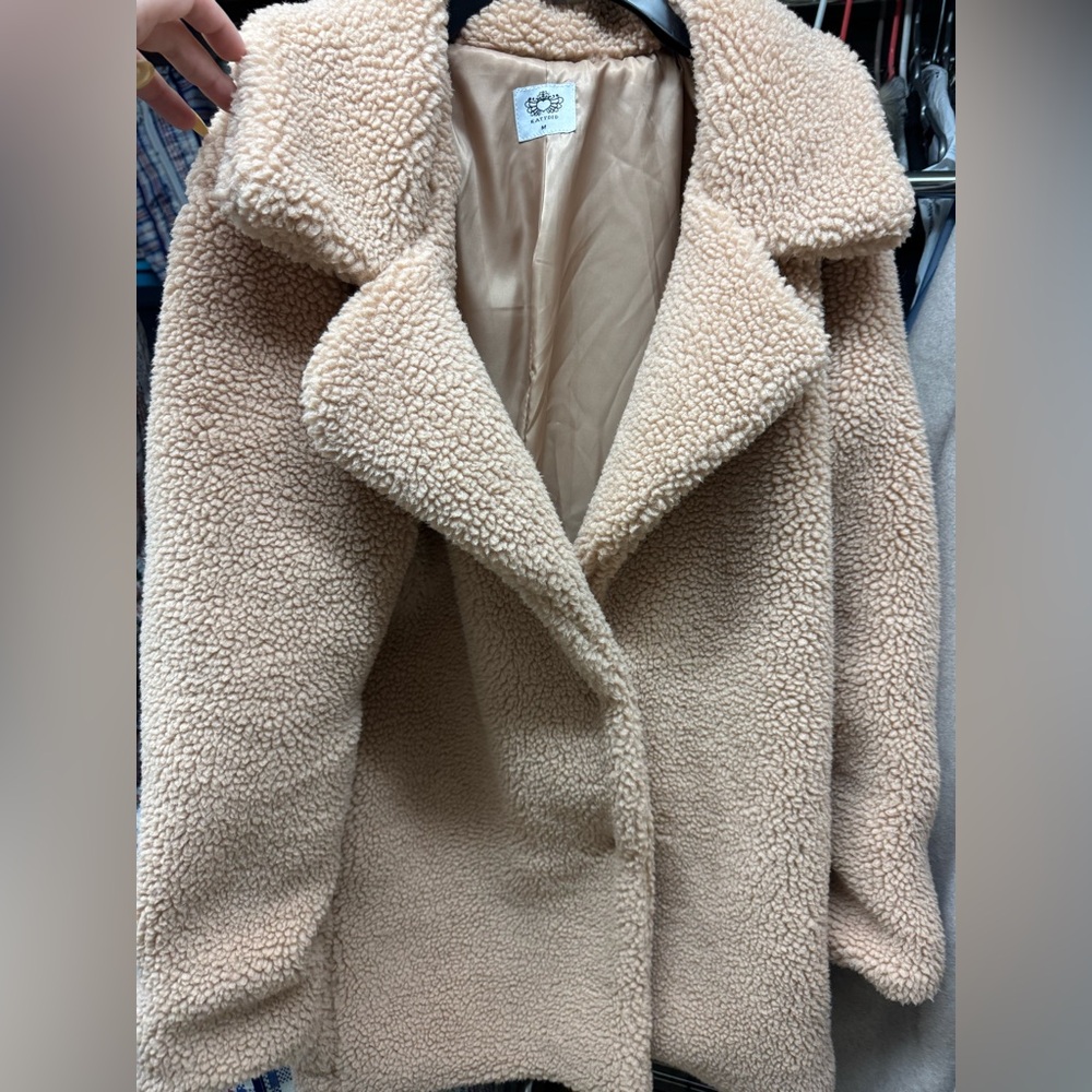 Katydid Teddy Jacket